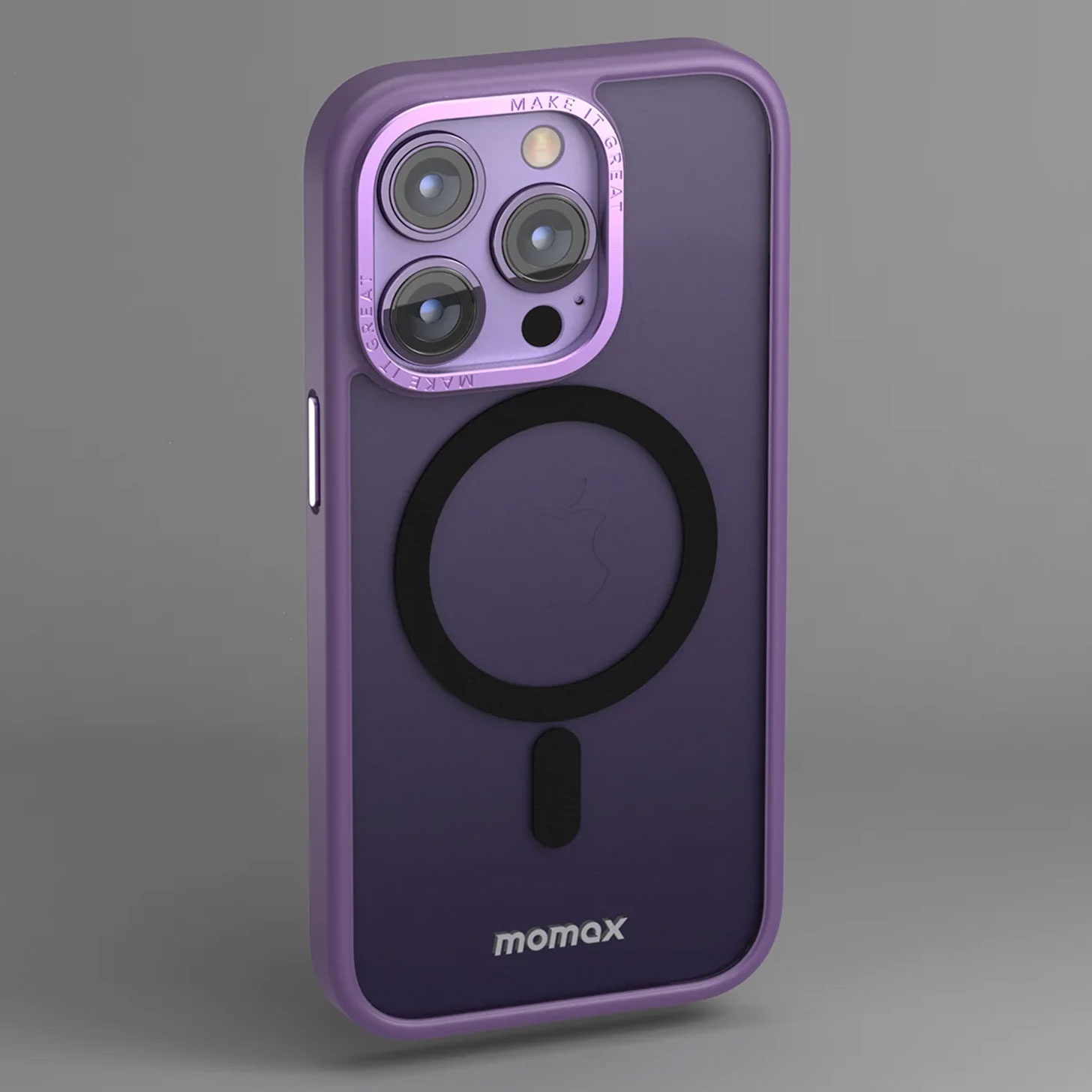 MOMAX iPhone 14 系列Hybrid Case磁吸手機殼