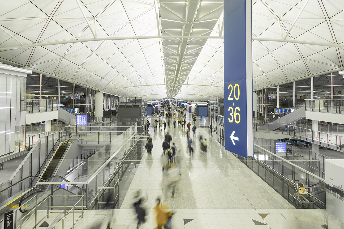 2022全球機場排名！多哈哈馬德、東京羽田、新加坡樟宜位列頭三！香港國際機場又排第幾呢？