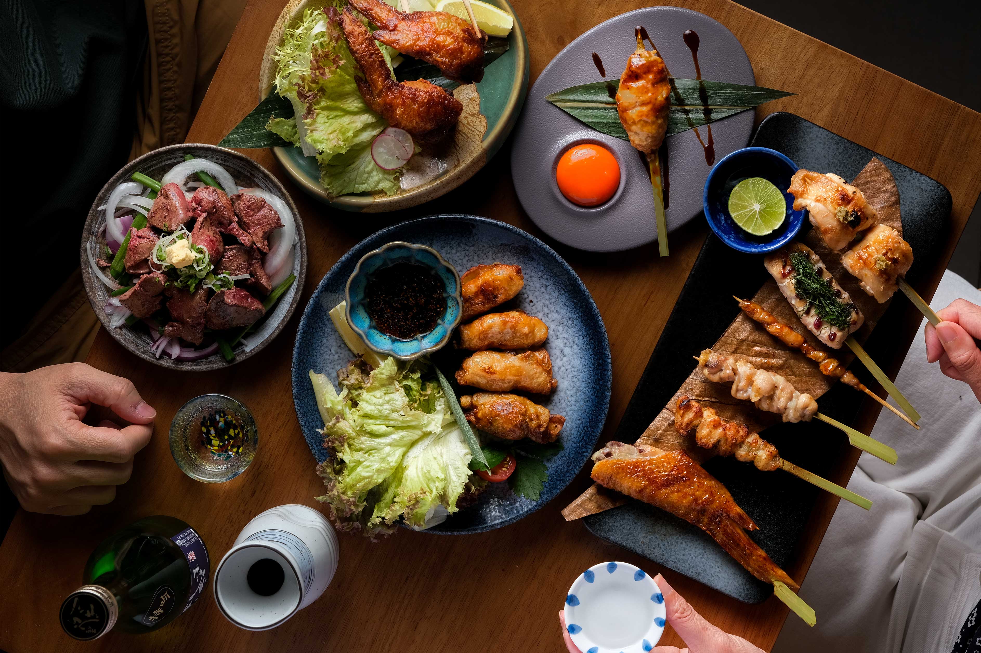 「燒島屋　本」 隱於鬧市的尖沙咀日式雞肉串燒店推介！