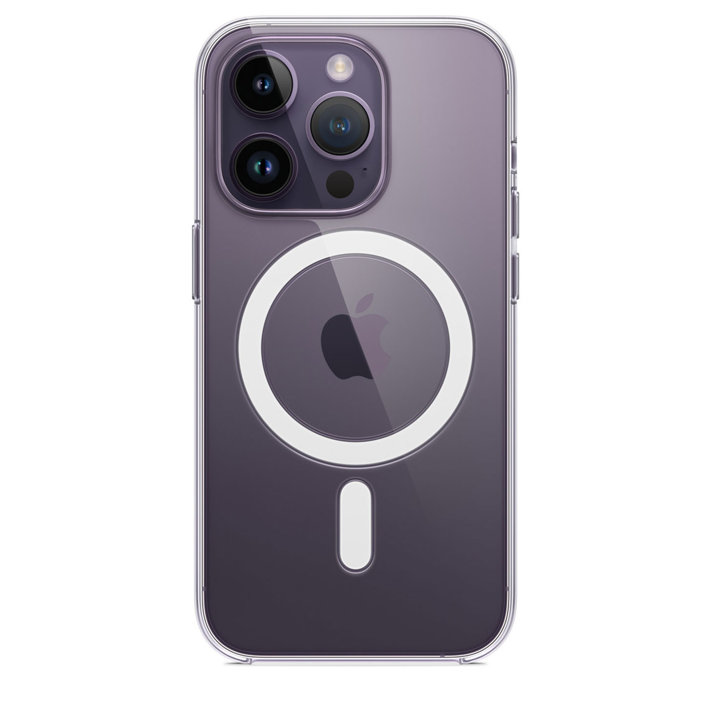 Apple iPhone 14 Pro MagSafe 透明護殼