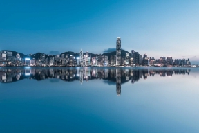 每天在家可以望見維港景致,應該是不少人的願望吧? 每天在家可以望見維港景致,應該是不少人的願望吧?