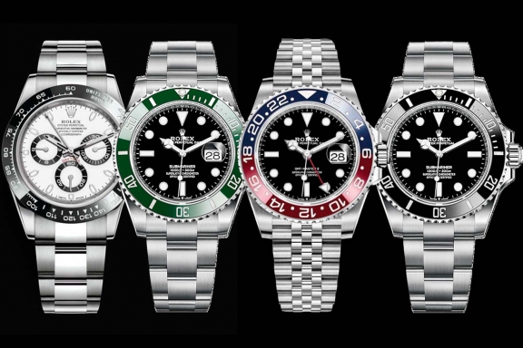 17隻2022年熱門勞力士手錶價錢一覽！Rolex綠水鬼、Daytona、GMT價格走勢一文睇清（持續更新）