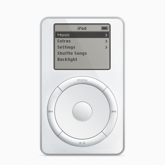iPod 1st Gen iPod 1st Gen