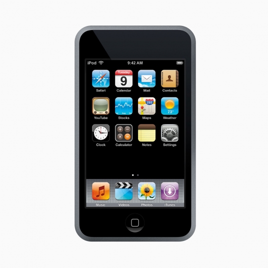 iPod touch 1st Gen（2007）