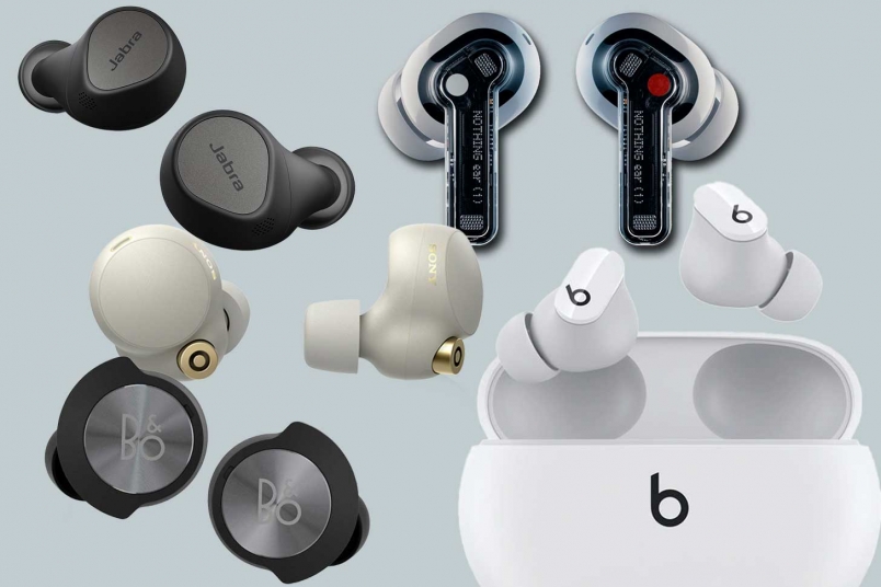 主動降噪無線耳機推介2022!10+款值得入手的ANC真無線耳機包括:AirPods Pro 2、Sony、Nothing ear、AirPods Pro及Bose等 主動降噪無線耳機推介2022!10+款值得入手的ANC真無線耳機包括:AirPods Pro 2、Sony、Nothing ear、AirPods Pro及Bose等
