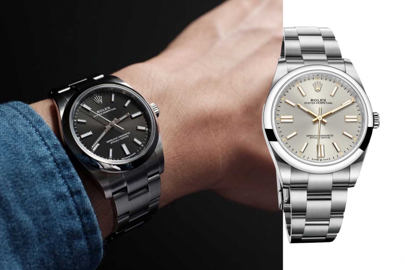 Rolex Oyster Perpetual 41 Rolex Oyster Perpetual 41