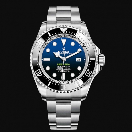 ROLEX DEEPSEA 126660 ROLEX DEEPSEA 126660