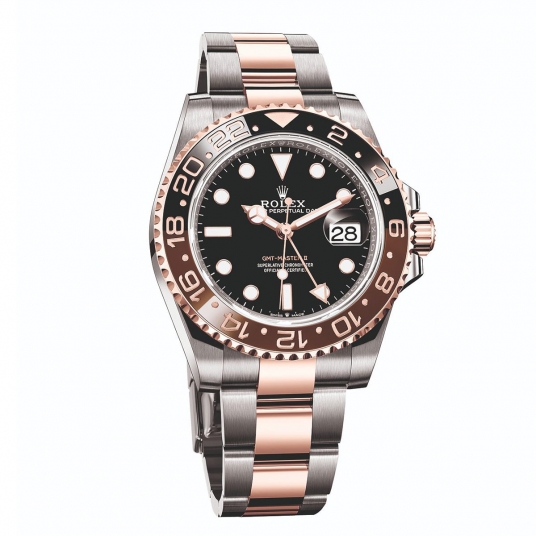 Rolex GMT-Master II Ref. 126711CHNR Rolex GMT-Master II Ref. 126711CHNR