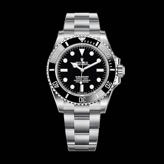 Rolex Submariner Ref. 124060 Rolex Submariner Ref. 124060