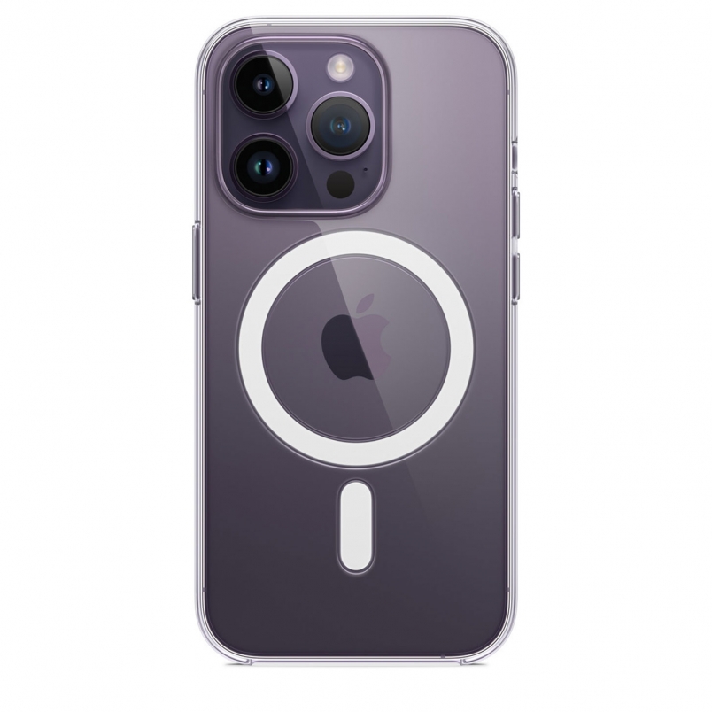 iPhone 14 Pro MagSafe 透明護殼
