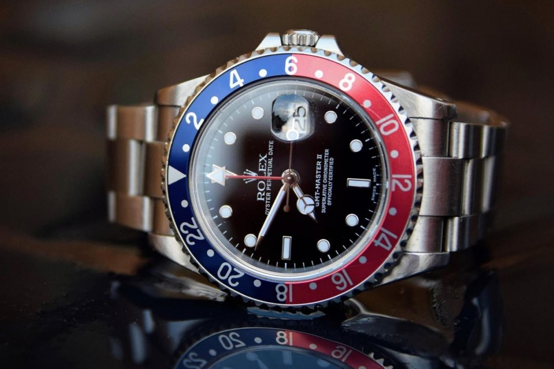勞力士 Rolex GMT-Master II 勞力士 Rolex GMT-Master II
