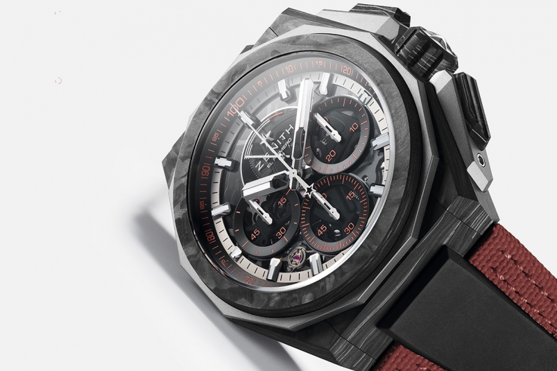 Zenith推出第三款Extreme E特別版腕錶！賽事殺入智利阿塔卡馬沙漠