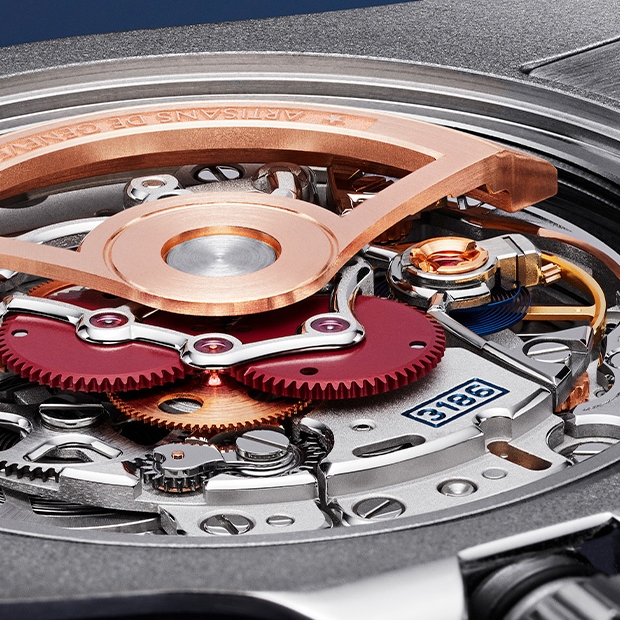 Artisans de Genève GMT-Master II Artisans de Genève GMT-Master II