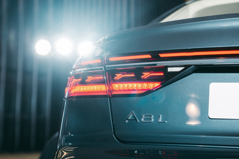 小改決定推出加長版丨全新豪華旗艦升級Audi A8 L正式抵港 