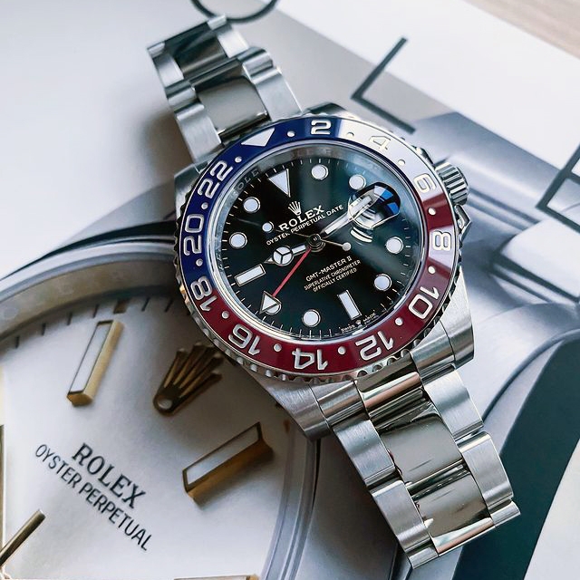 勞力士 Rolex GMT-Master II 價錢 介紹 勞力士 Rolex GMT-Master II 價錢 介紹