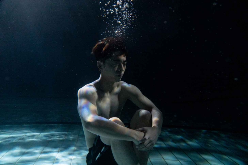 《I SWIM》劇集內容 《I SWIM》劇集內容