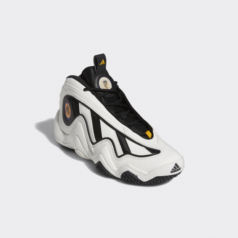 Kobe Bryant的初出道球鞋丨adidas復刻推出經典Crazy 97 EQT與Crazy 1 