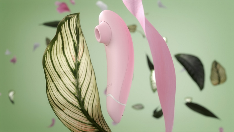 4月22日是地球日,性玩具品牌Womanizer推動種植計劃 4月22日是地球日,性玩具品牌Womanizer推動種植計劃