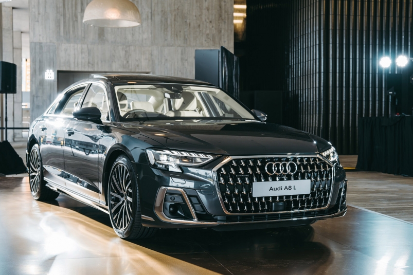 小改決定推出加長版丨全新豪華旗艦升級Audi A8 L正式抵港 小改決定推出加長版丨全新豪華旗艦升級Audi A8 L正式抵港
