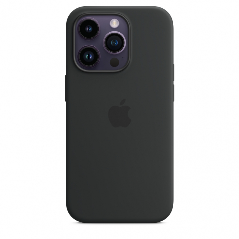 iPhone 14 Pro MagSafe 矽膠護殼