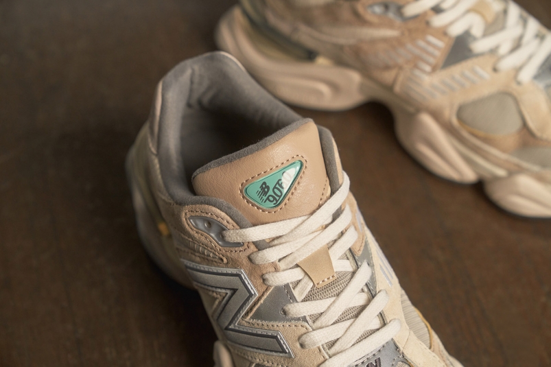 New Balance公布年度新作9060丨混合經典990系列與加厚稜角鞋底設計 New Balance公布年度新作9060丨混合經典990系列與加厚稜角鞋底設計