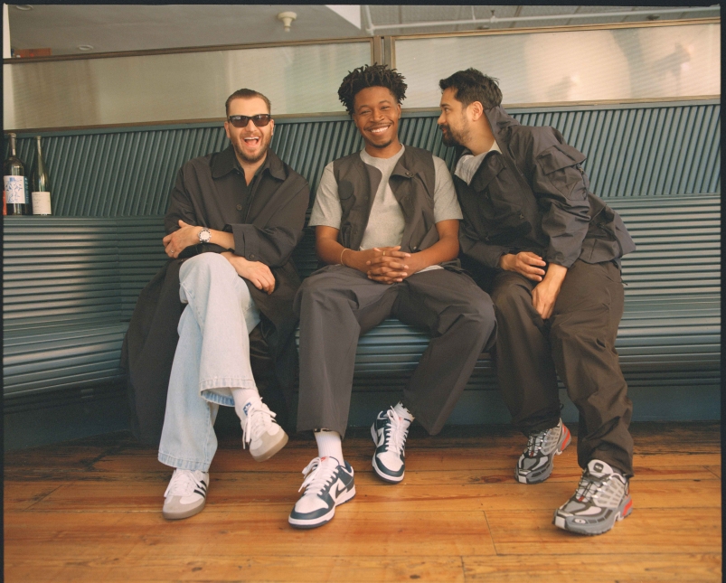 MR PORTER 採購經理 Daniel Todd MR PORTER 採購經理 Daniel Todd