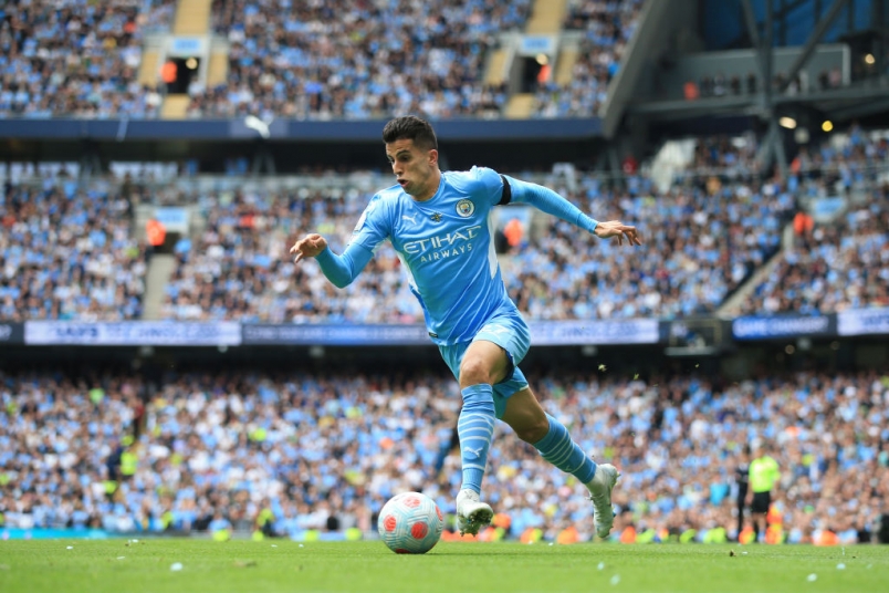 22/23 加價球員:簡些路 (Joao Cancelo) 22/23 加價球員:簡些路 (Joao Cancelo)