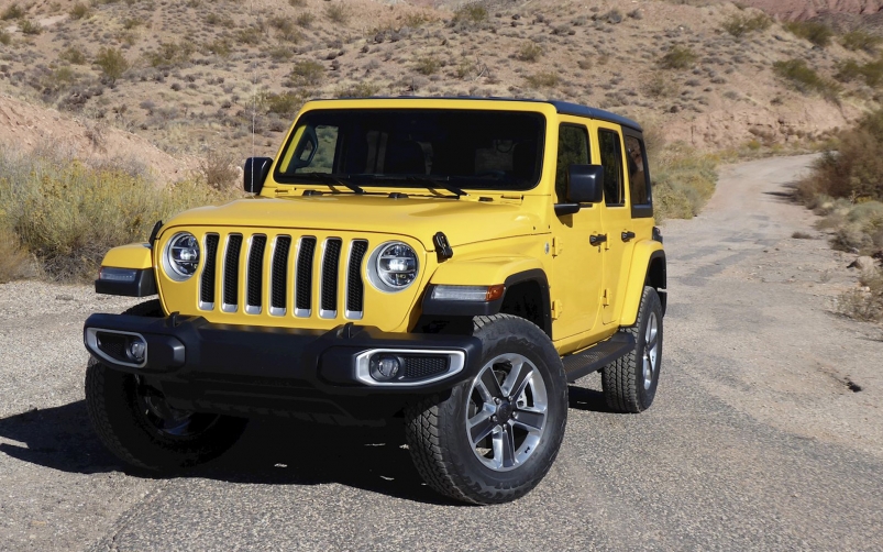 Jeep才是越野車大師?必要認識Jeep越野車全車系! Jeep才是越野車大師?必要認識Jeep越野車全車系!