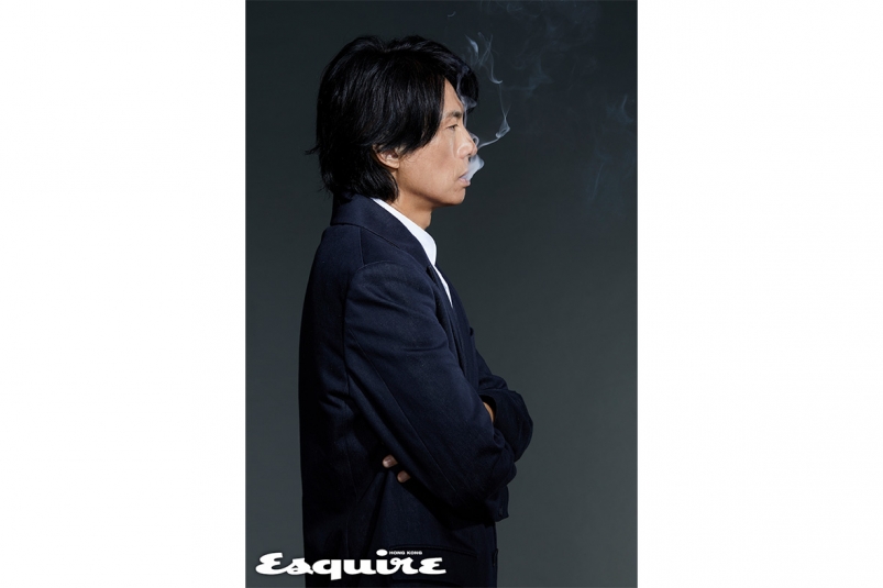 COVER STORY|黃子華。其實我們都沒得選擇 COVER STORY|黃子華。其實我們都沒得選擇