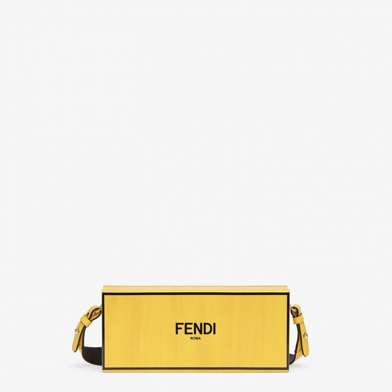 FENDI HORIZONTAL BOX FENDI HORIZONTAL BOX
