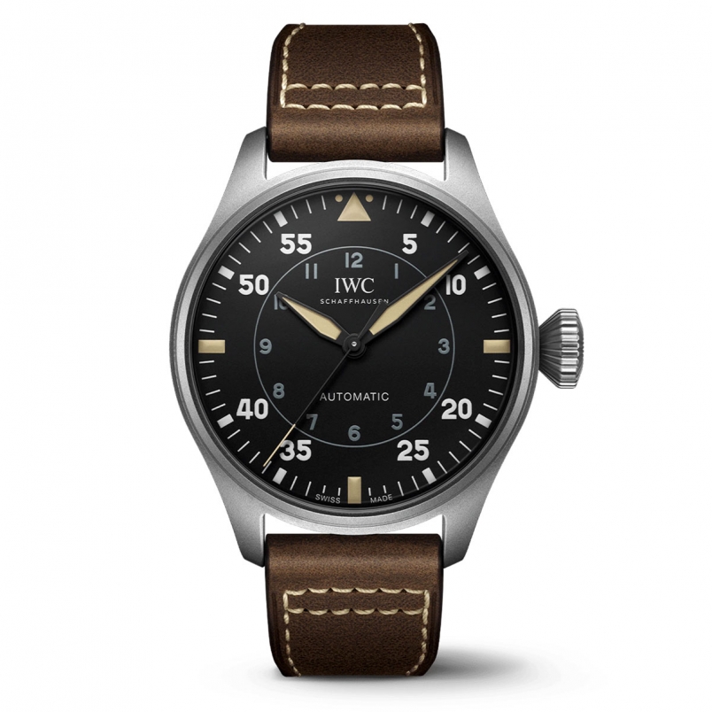 IWC Big Pilot’s Watch 43 Spitfire (IW329701） HK$72,500