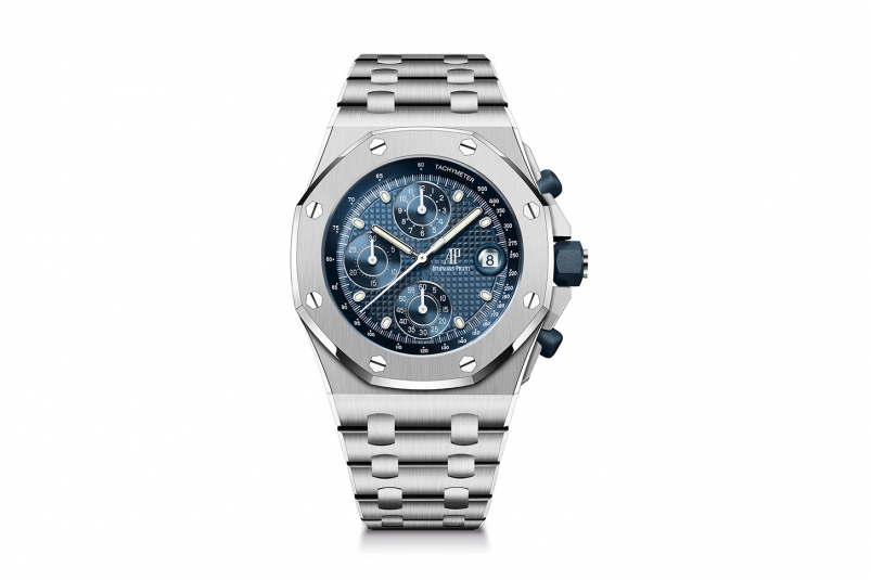 Royal Oak Offshore Selfwinding Chronograph Re-edition 25th Anniversary Ref.26238ST