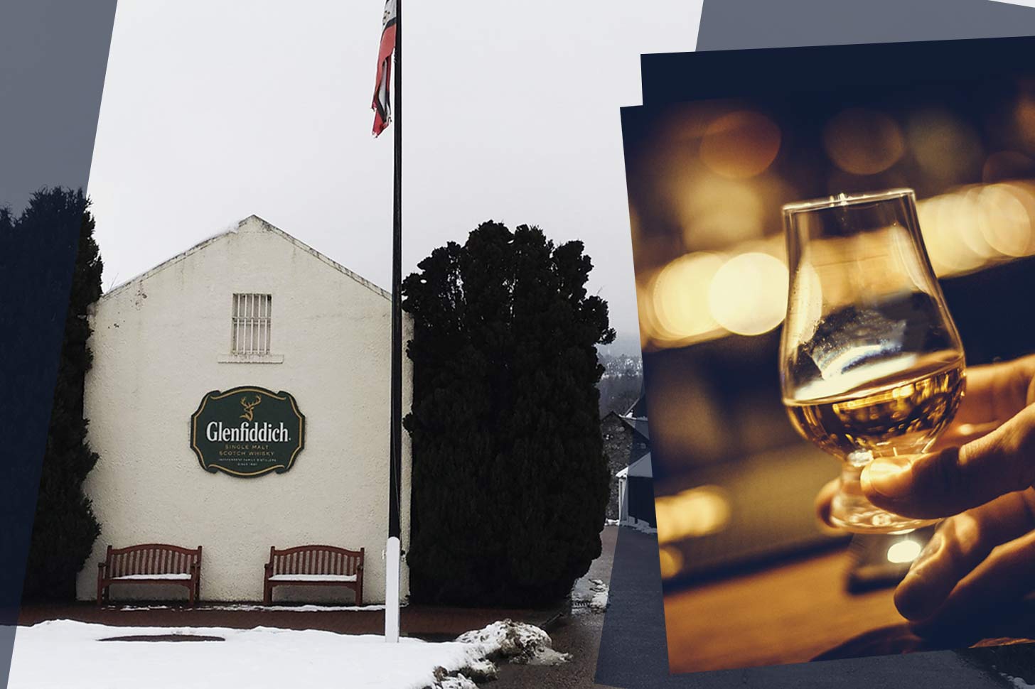 【蘇格蘭威士忌之旅】直擊世界威士忌首府Dufftown一日遊！帶你參觀Glenfiddich、Balvenie酒廠